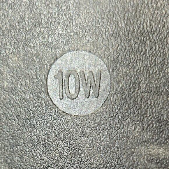 A New Day 10W Black Women's Chelsea Ankle Boots Shoes 10 W Wide 2 Inch Heal - Picture 6 of 9